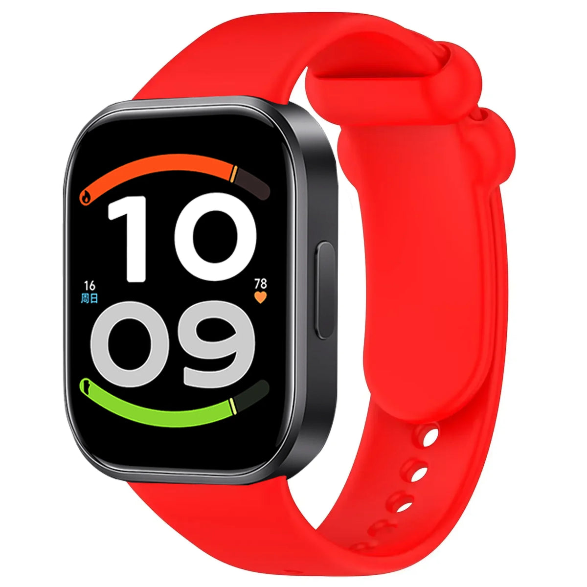 Original Silicone Strap For Redmi Watch 6 Active/6 Lite/6 5 4 Comfortable Bracelet For Xiaomi Mi Band 10-9 Pro 8 Pro Accessories
