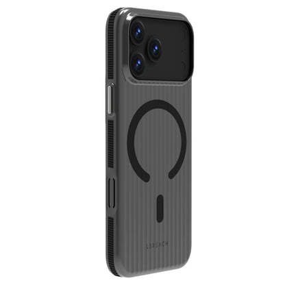 Lereach for iPhone 18 Pro Max 17 Pro Max 18 Pro 17 Pro Corrugated Matte Phone Case Anti-Slip Slim Fingerprint-Resistant