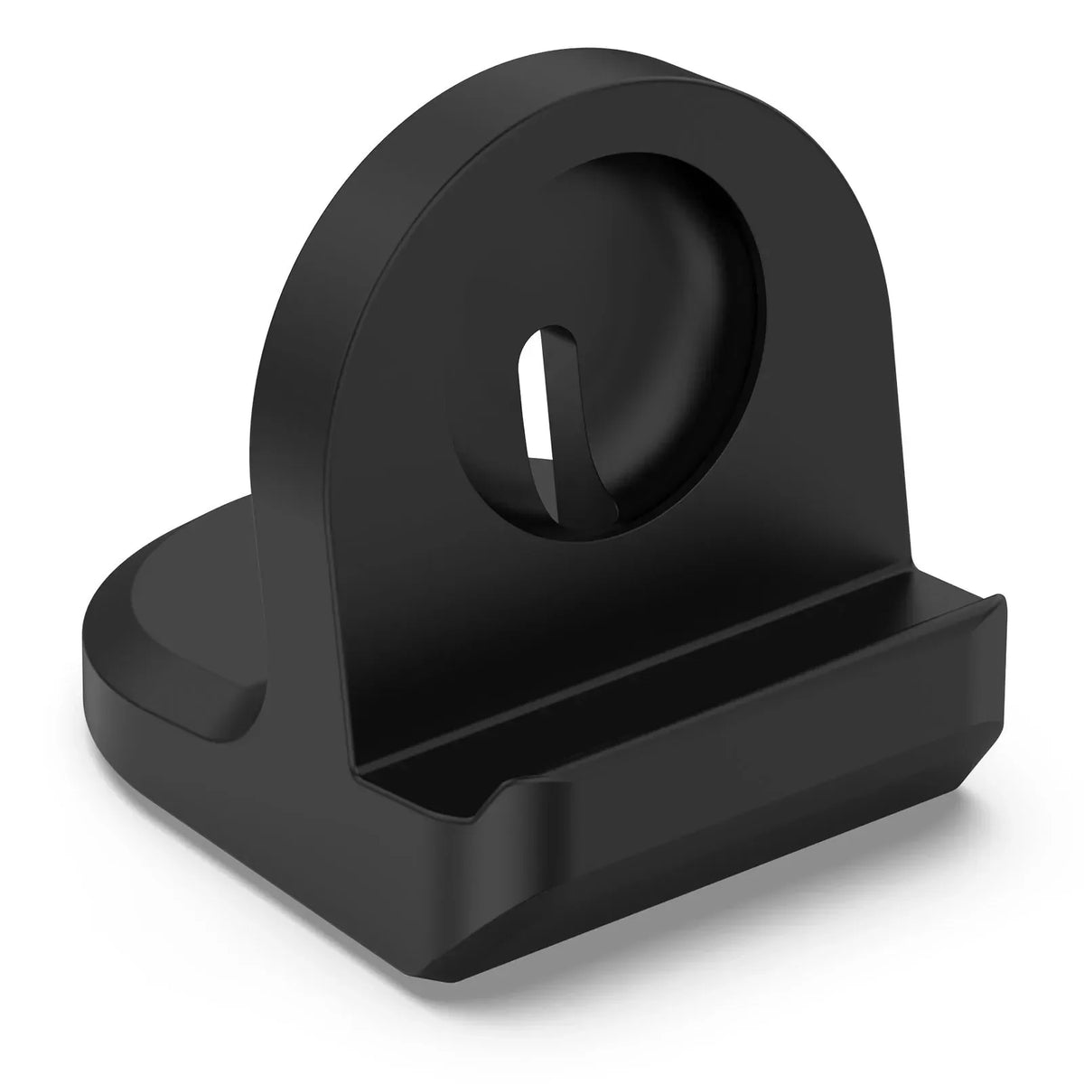 Silicone Charger Cradle Dock Stand  Bracket for Google Pixel Watch 2 3 Watch Wireless Charging Base Watch 2 Accessory