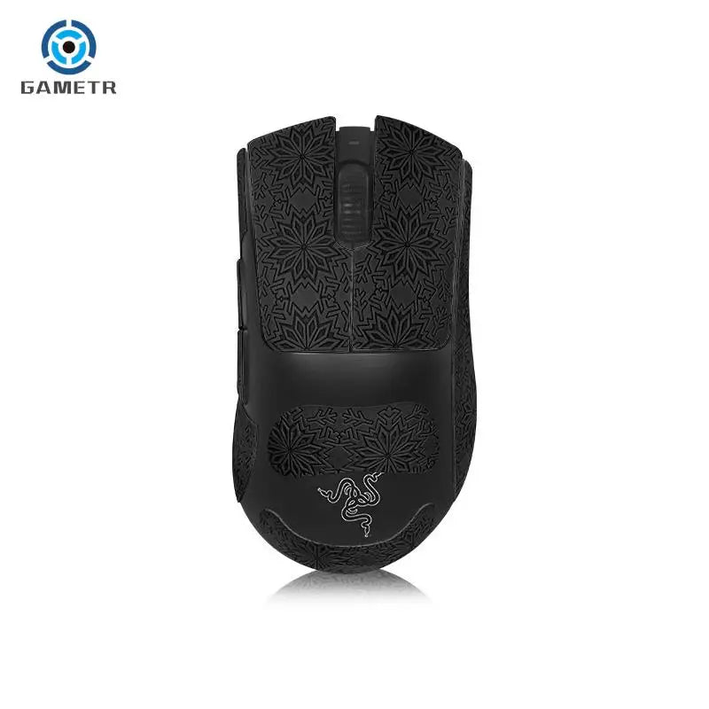 Mouse Grip Tape Sticker Non Slip Suck Sweat For RAZER DEATHADDER V3 PRO Gaming Mouse Mouse Anti-Slip Sticker