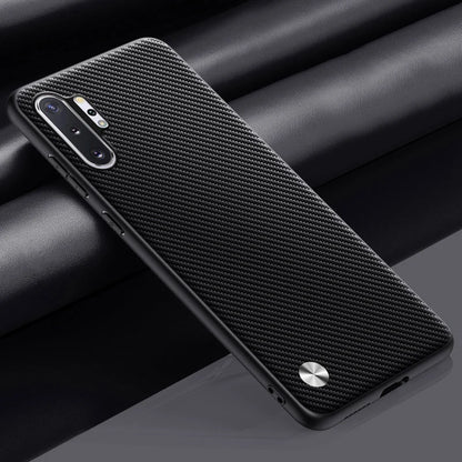 Luxury PU Leather Case For Samsung Galaxy Note 10 Plus Back Cover Silicone Full Protection Phone Case For Samsung Note10 Plus 5G