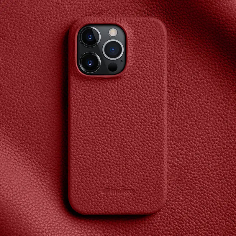 Melkco Genuine Cowhide Leather Case for iPhone 16 15 14 13 12 11 Pro Max XS X 12mini 13mini Premium Real Leather Phone Cover
