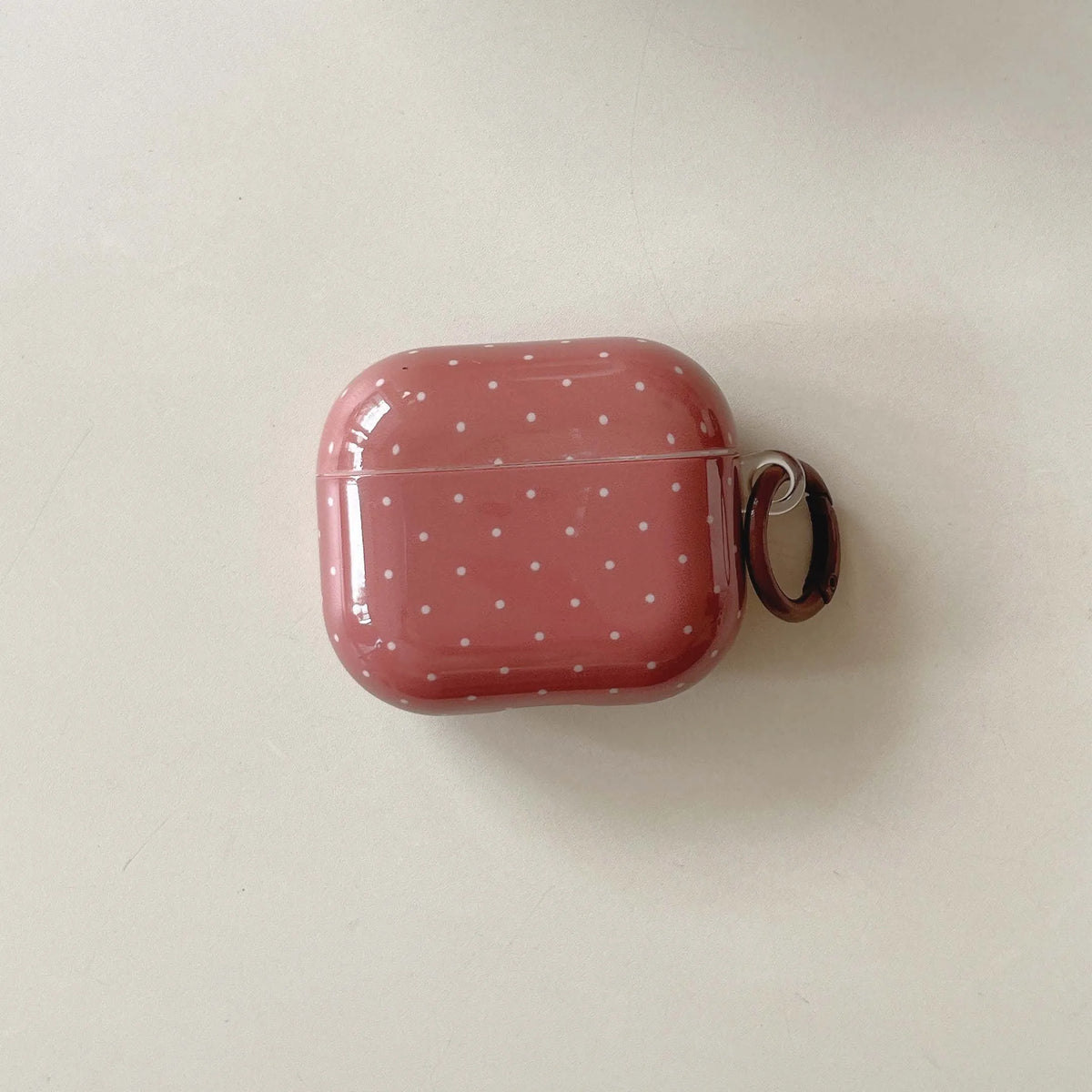 Ins jane point colorful candy imd earphone case wireless bluetooth charging box for apple airpods 1 2 3 pro 2nd 4 cover