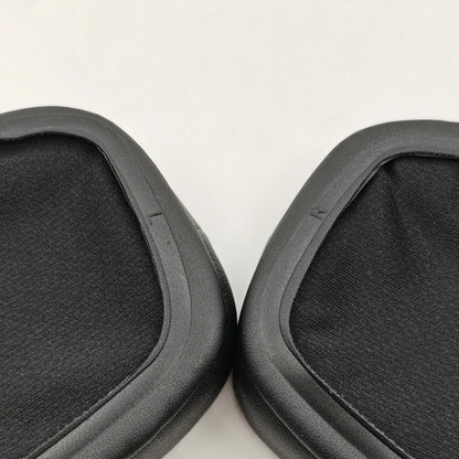 Replacement Earpads Memory Foam Ear Cushion Cover for Corsair Void PRO ELITE RGB Wireless Gaming Headset Earmuffs Ear Pads