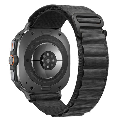 Alpine Loop Band For Samsung Galaxy Watch Ultra 2 47mm Nylon Bracelet Correa Galaxy Watch Ultra(2025) 47mm Strap Accessories