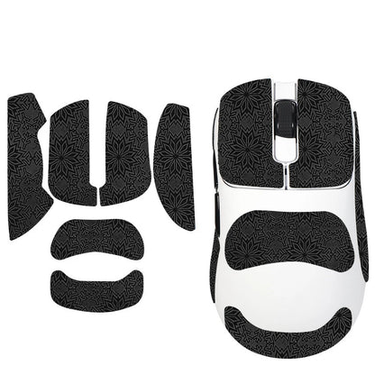 Anti-Slip Mouse Grip Tape Skate Sticker For AJAZZ AJ179/AJ179 Pro Gaming Mouse For E-Sports Computer Gamer Non Slip Suck Sweat
