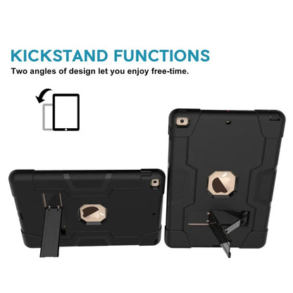 Armor Stand Shockproof Kids Tablet Case for IPad Air 10.2 10.5 11 12.9 Inch 2021 I Pad Pro 9.7 Mini 6 5 4 3 2 7th 8th 9th Cover