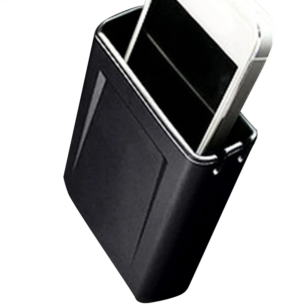 Car Cell Phone Gap Holder Portable Car Creative hanging Storage Box Creative hanging phone small items bag for Car house office