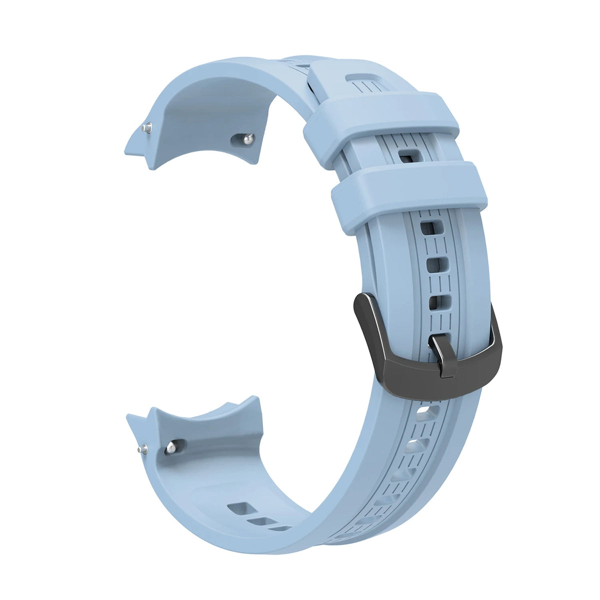 22mm Silicone Strap Watchband for Amazfit Balance Smart Wriststrap Quick Releas Bracelet for Amazfit Balance Watch Accessories