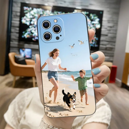 Custom Photo Phone Case For XiaoMi RedMi POCO X4 X5 X6 X7 M3 M4 M5 M6 F3 F4 F5 F6 Pro GT NFC C55 C65 C75 C51 C50 C61 TPU Cover