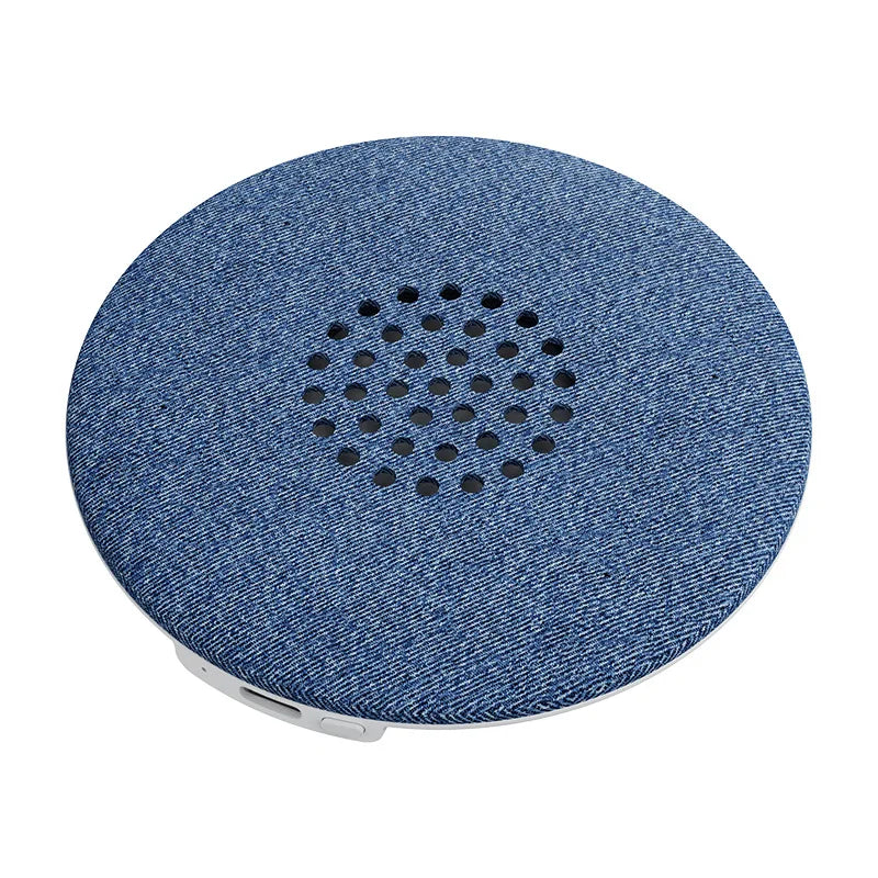 Bedtime Bluetooth Speaker Timed Shutdown Ultra Long Standby Night Light White Noise High-quality Bedside Sleep Sound Machine