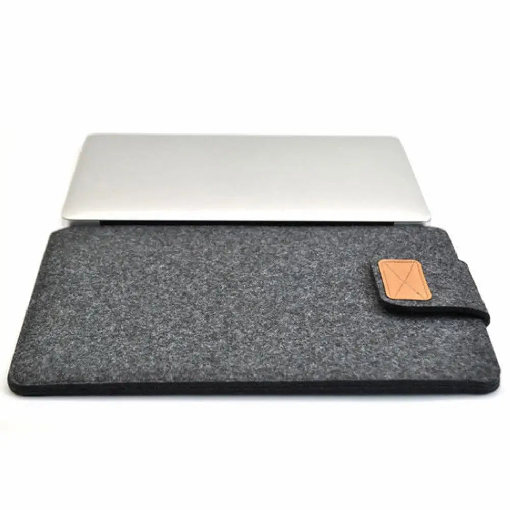 Waterproof Laptop Bag Tablet 11 13 15 Inch Case For Lenovo MacBook Air iPad Pro Notebook Computer Case Felt Sleeve Slim Tablet