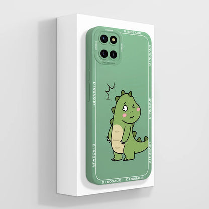 For Samsung Galaxy Note 10 Lite Case Butterfly Back Covers For Samsung Note10 Lite 10Lite Soft Liquid Silicone Phone Housing