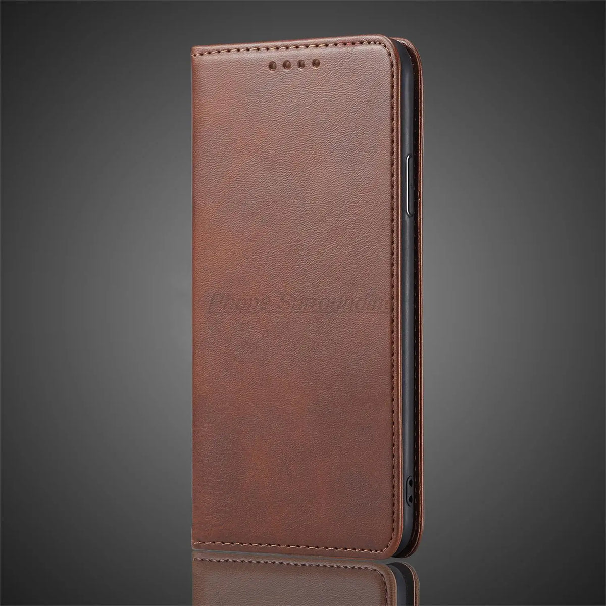 Leather Case for Samsung Galaxy S10E 5.8" Card Holder Holster Magnetic Attraction Cover Wallet Flip Case Capa Fundas Coque