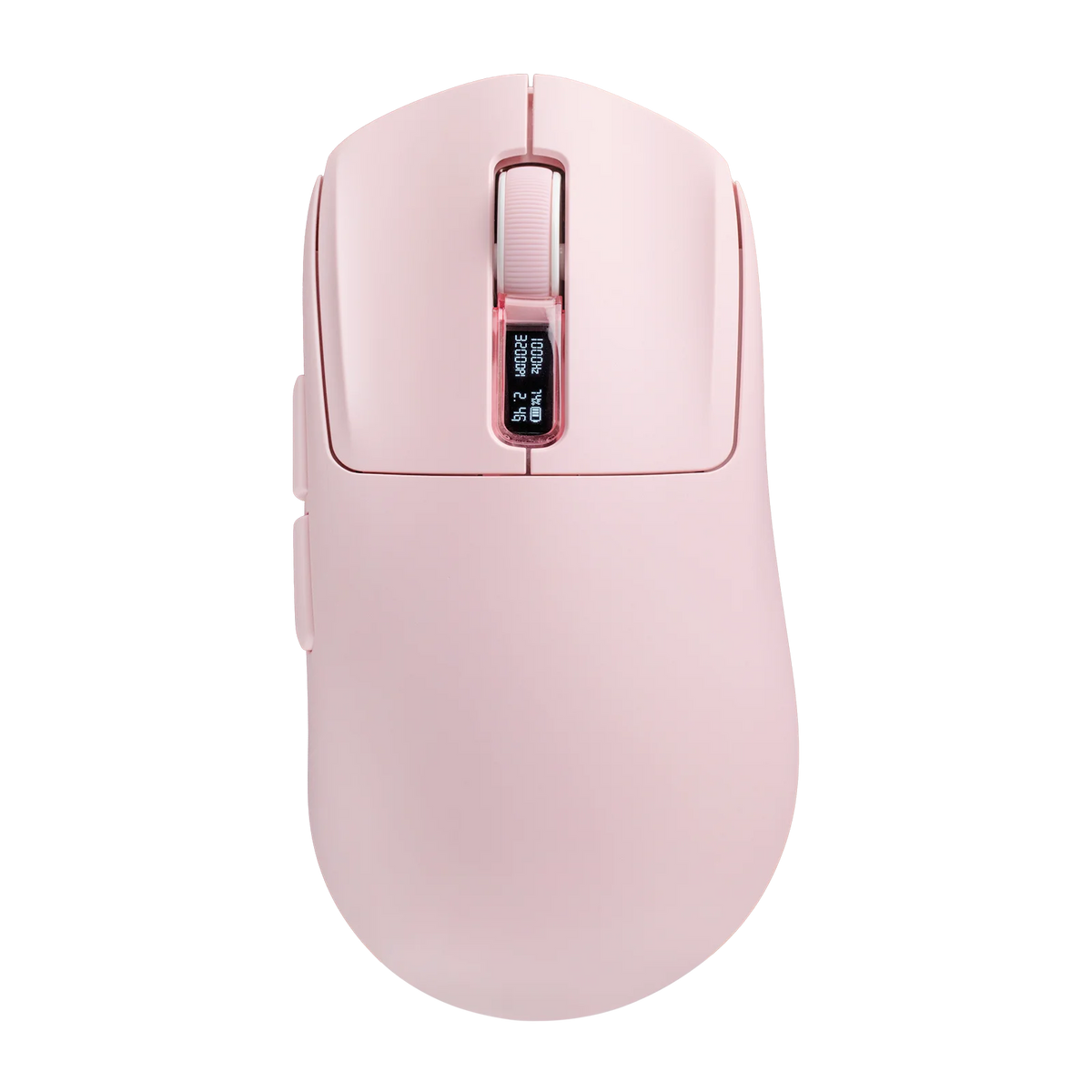 EPOMAKER NEX Lite Tri-mode Wireless PAW3311 Sensor Gaming Mouse with RGB Charging Dock & 1K Polling/12K DPI for Gaming & Office