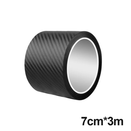 SEAMETAL Car Door Protector Stickers Anti Scratch Nano Tape Auto Trunk Sill Scuff Protector Film Door Edge Anti-collision Strips