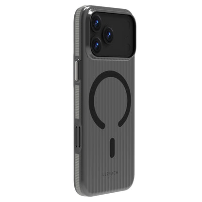 Lereach for iPhone 18 Pro Max 17 Pro Max 18 Pro 17 Pro Corrugated Matte Phone Case Anti-Slip Slim Fingerprint-Resistant