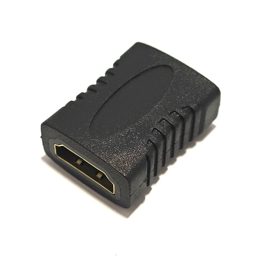 HDMI Female to Female Extender Signal Repeater 40m HDMI Signal Amplifier Adapter With Supports 4K 8K 1080P