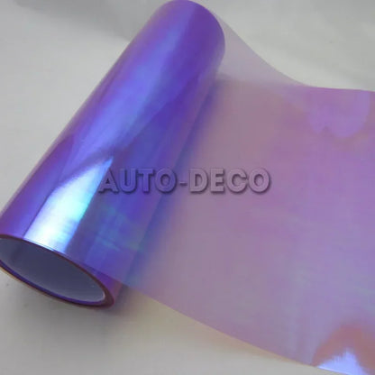 Car Light Headlight Taillight Tint Vinyl Film Stickers Fog Light Rear Lamp Taillight Tint Styling Waterproof Smoke Black Films