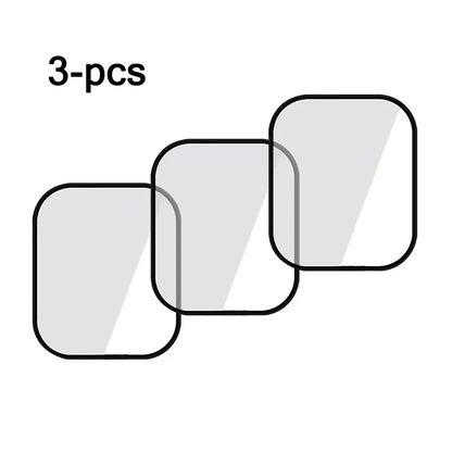 1-5Pcs Full Screen Coverage For Apple Watch 9 8 7 6 5 38MM 40MM 42MM 44MM 41MM 45MM Screen Protector For IWatch Ultra 1 2 3 49MM