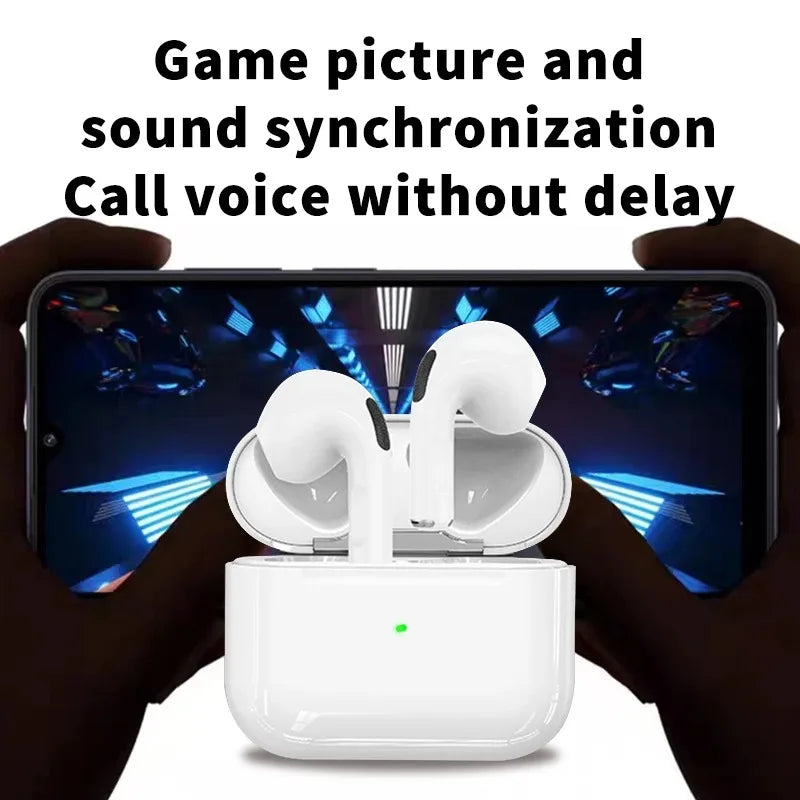 TWS Wireless Earphones Bluetooth 5.3 Headphones Sport Headset Touch Control Music Earbuds For Xiaomi Android IOS Windows