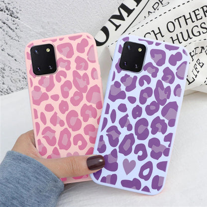 Case For Samsung Galaxy Note 10 Lite Soft Silicone TPU Back Cover Case Protective Coque For Samsung Note10 Lite Funda Capa Shell