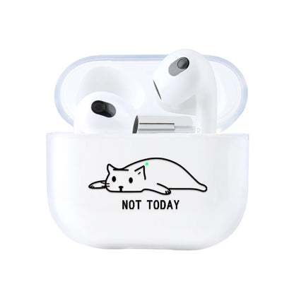 Cute Cartoon Pattern Earphone Case for Airpods 4th 3rd 2 Pro 3 2 Shockproof Cover for Airpod 2 3 1 Protective Accessorie Shell