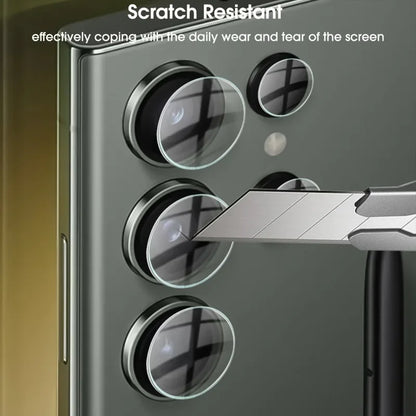 1-5pcs New Back Camera 9H HD Tempered Glass Flims Protector for Samsung Galaxy S26 Pro S25 Edge S24 S23 FE Plus Ultra Lens Films