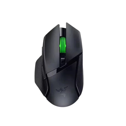 Razer BASILISK V3X HYPERSPEED Wireless Mouse RGB Colorful Light Effect PUBG/LOL/CS GO Gaming Mouse 5G Optical Sensor 18000DPI Se