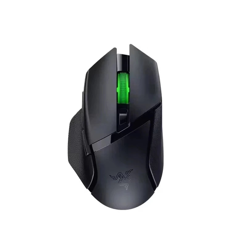 Razer BASILISK V3X HYPERSPEED Wireless Mouse RGB Colorful Light Effect PUBG/LOL/CS GO Gaming Mouse 5G Optical Sensor 18000DPI Se