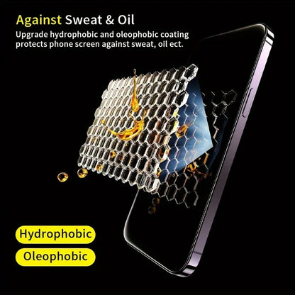 Anti-Spy Tempered Glass For iPhone 13 12 Mini 17 11 14 15 Plus 16 18 Pro Max Air 16e Privacy Screen Protector iPhone XR XS Film