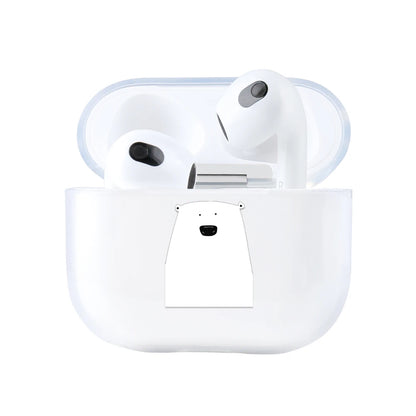 Cute Cartoon Pattern Earphone Case for Airpods 4th 3rd 2 Pro 3 2 Shockproof Cover for Airpod 2 3 1 Protective Accessorie Shell