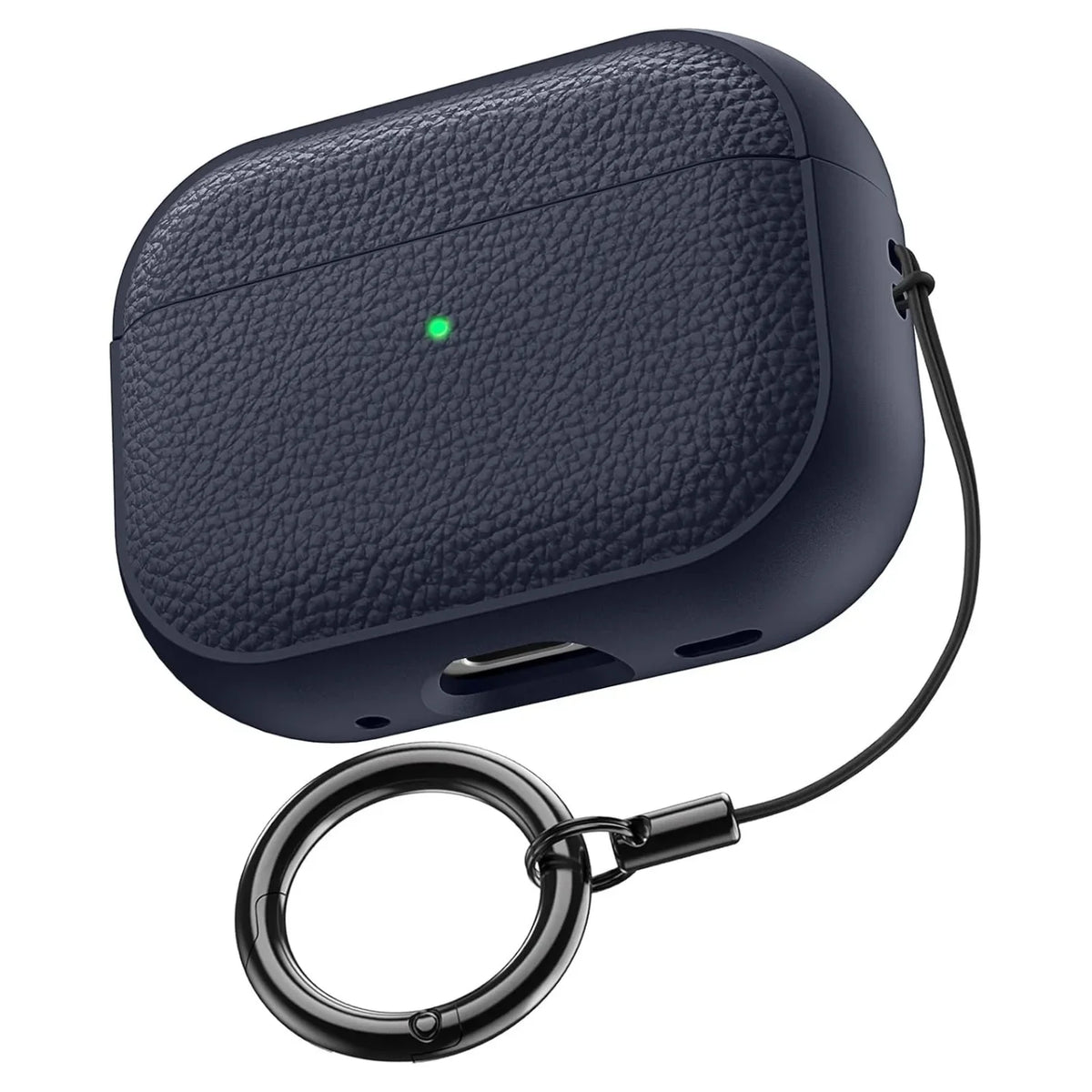 Luxury Soft TPU Earphone Case for Airpods Pro 3 2 2nd Generation Air Pods 5 4 1 3rd Pro3 Pro2 Gen Headphone Cover with Strap