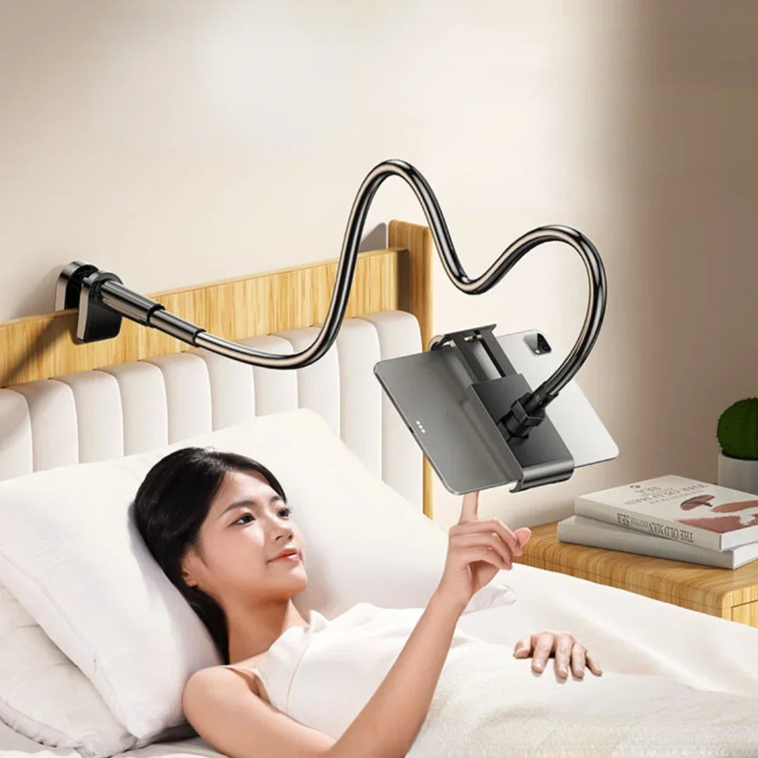 Mobile Phone Stand Lazy Bedside Ipad Tablet Holder Desktop Cantilever Support Bracket Live Streaming Accessories Phone Holder