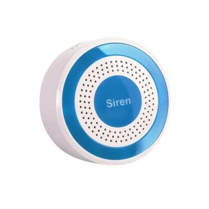 Security Remote Control 433mhz Door Sensor Siren as Alarm System RFID Motion Sensor Detector