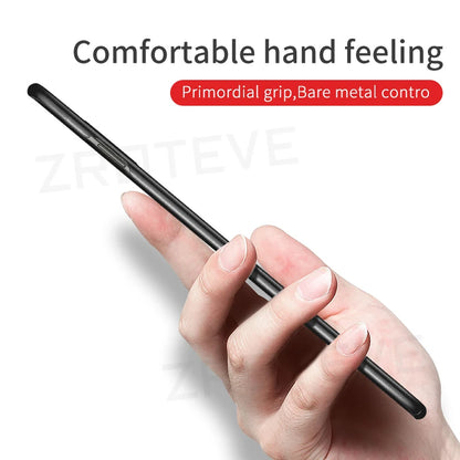 S10 Plus Case ZROTEVE Ultra Slim Hard PC Matte Cover For Samsung Galaxy S10 E S10E S8 S9 Plus S 10 9 8 Shockproof Phone Cases