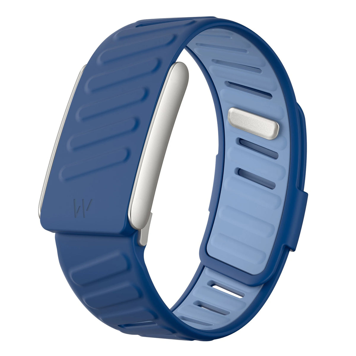 Suitable for Whoop 5.0 Dual Color Silicone Soft Strap Official for Whoop MG Sports Wristband with Metal Frame Included