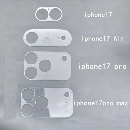 NNBILI 4pcs Precision-Cut Matte Lens Protector for iPhone 18 Pro Max 18 Pro 18 17 – 9H Hardness, Anti-Scratch,Anti-Fingerprint