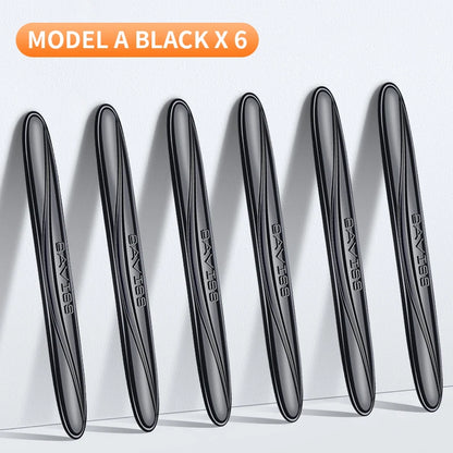Invisible Car Door Anti-Collision Strip Rearview Mirror Anti-Scratch Crash Protector Sticker