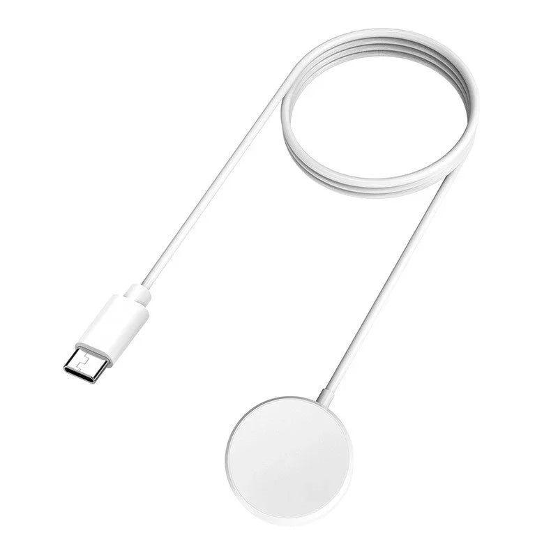 Magnetic Watch Wireless Charger For Samsung Galaxy Watch 8/7/6/5pro/5/4/3 Active 2 Portable Watch Fast Charging Dock Station