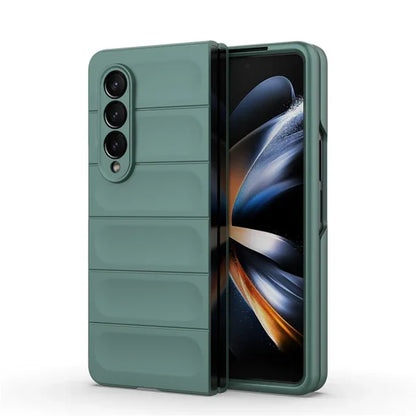 For Samsung Galaxy Z Fold4 Case For Samsung Galaxy Z Fold4 C over Phone Shell Bumper Armor Case For Samsung Z Fold4 Fold5 Fold3