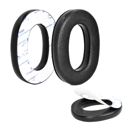 For 3M WorkTunes Connect Hearing Protector Earmuffs Earpad Earphone Leather Soft Sponge Cushion Replacement Headphones Accessory