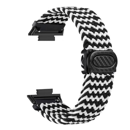 Braided Nylon for HUAWEI Watch Fit 2 Strap Smart Watch Accessories Wristband Belt Bracelet Correa for HUAWEI Watch Fit2 Band