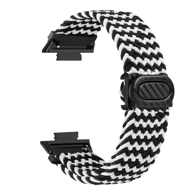 Braided Nylon for HUAWEI Watch Fit 2 Strap Smart Watch Accessories Wristband Belt Bracelet Correa for HUAWEI Watch Fit2 Band