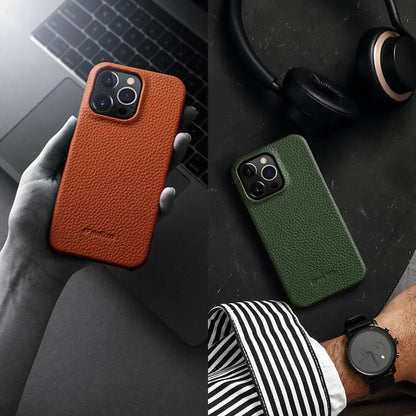 Melkco Genuine Cowhide Leather Case for iPhone 16 15 14 13 12 11 Pro Max XS X 12mini 13mini Premium Real Leather Phone Cover