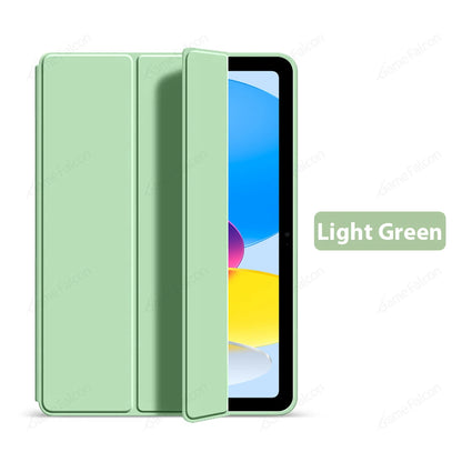 For Ipad Case A16 10 9 9th 10th Generation 2026 Pro 13 11th M5 12.9 Funda For iPad Air 11 M4 M3 M2 5 4 3 Mini 6 7 A17 10.9 Cover