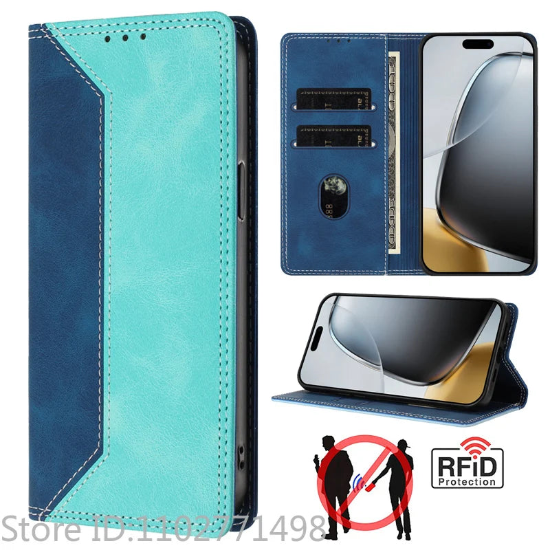 S10+ Luxury Wallet Flip Cover Phone Case For Samsung Galaxy S10E S10 Plus Lite G973F Magnetic Shockproof Leather Cases Fundas