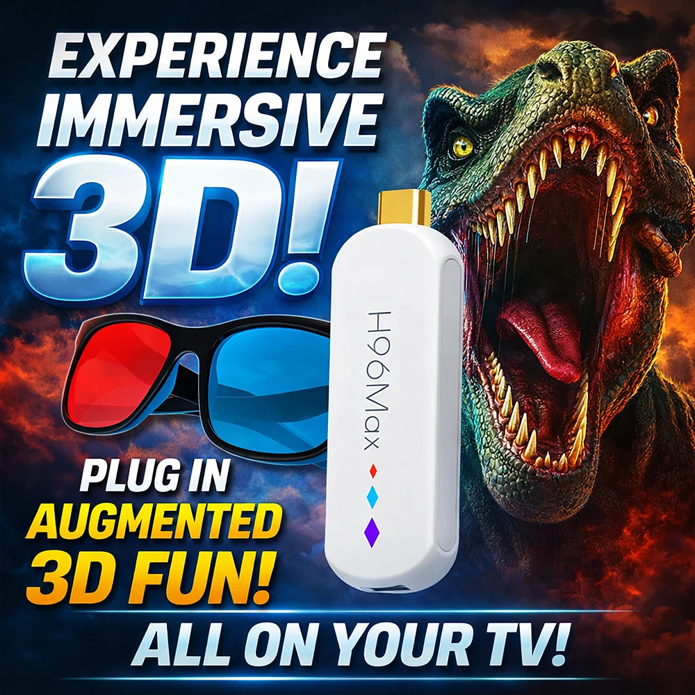 H96 MAX M20 Amlogic S905L Android TV Stick Quad Core 4K Video WiFi BT Voice Assistant Remote Control Media Player Smart TV Box