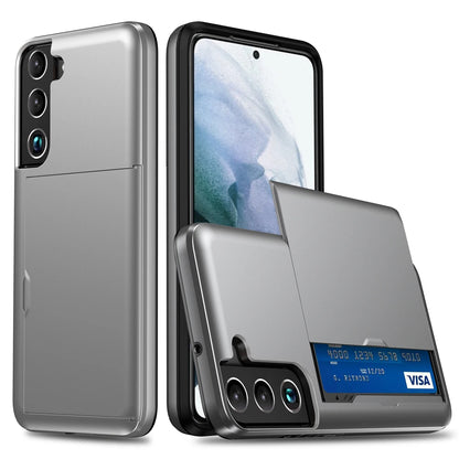 Wallet Cover For Samsung Galaxy S22 S20 S21 FE S10 Plus Case With Card Holder Shell For Galaxy S10e S22+ S21+ S22 Ultra 5G Funda