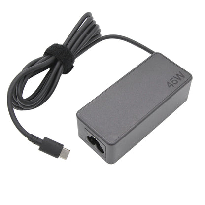 20V 2.25A 45W Type USB C For Lenovo AC Laptop Charger Chromebook C330 00HM666 Series ThinkPad T480 Yoga 720S-13IKB 720S-13ARR